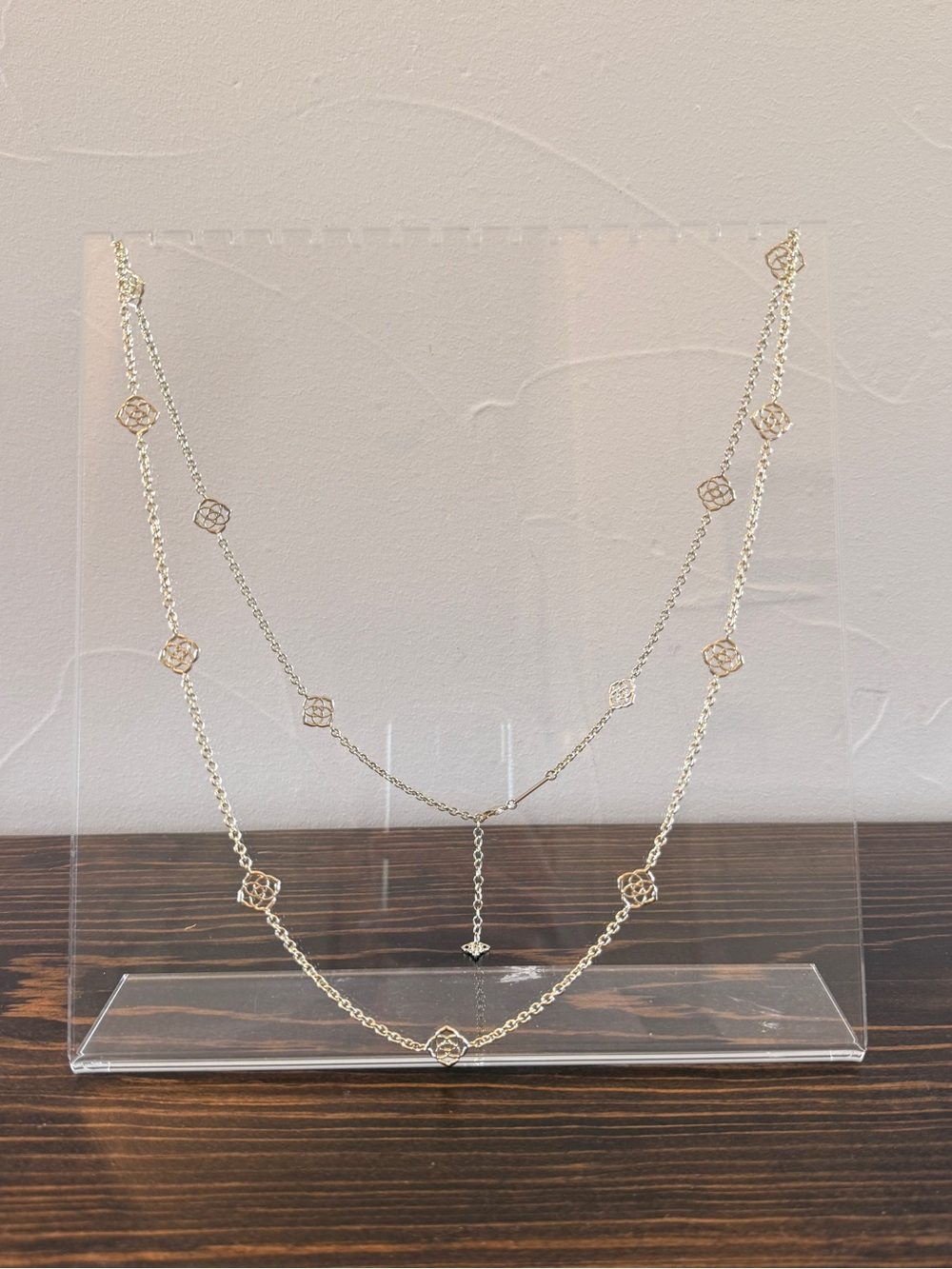 kendra scott devalyn long station necklace